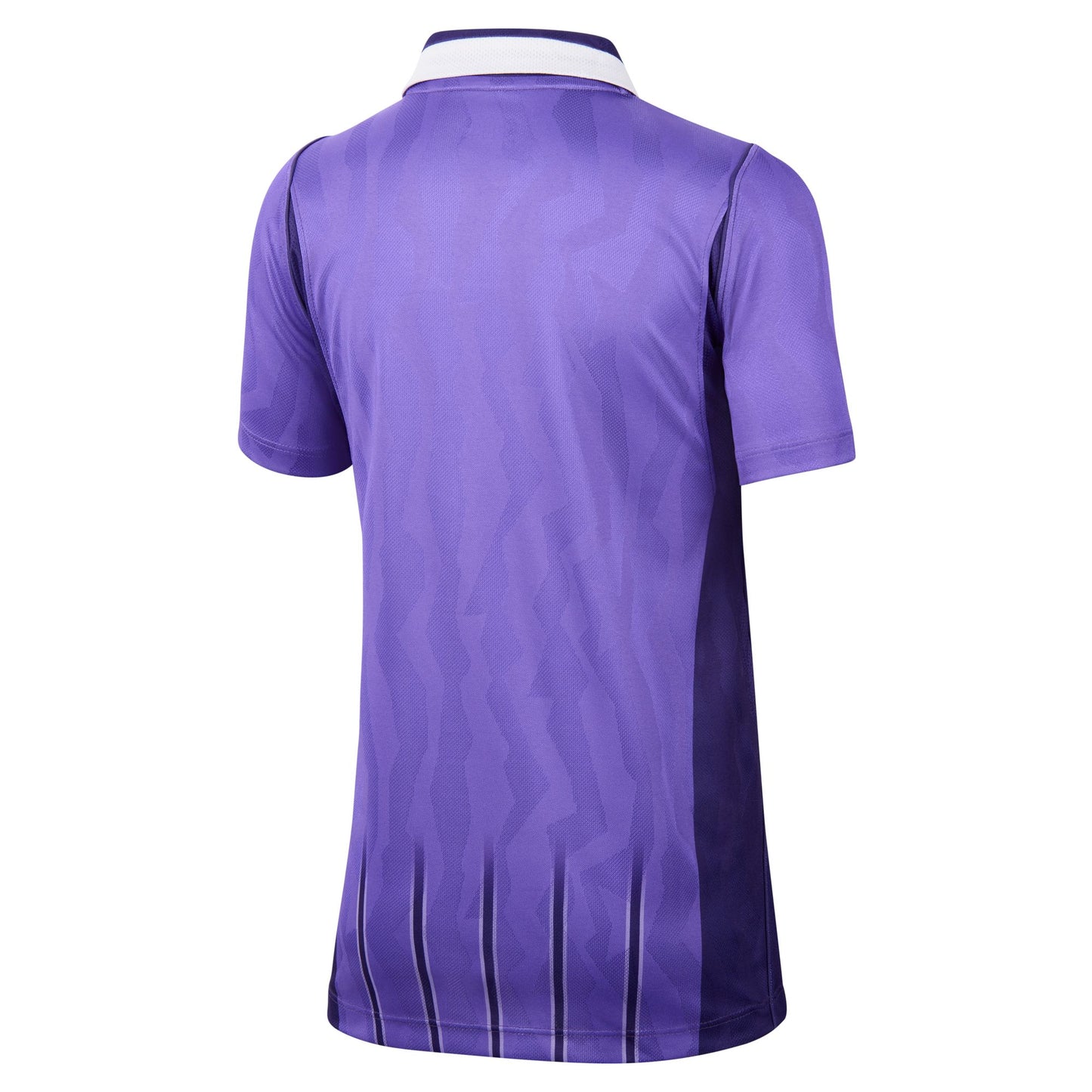 Nike Kid's Tottenham Third Replica Jersey - Physic Purple/ New Orchid/ White