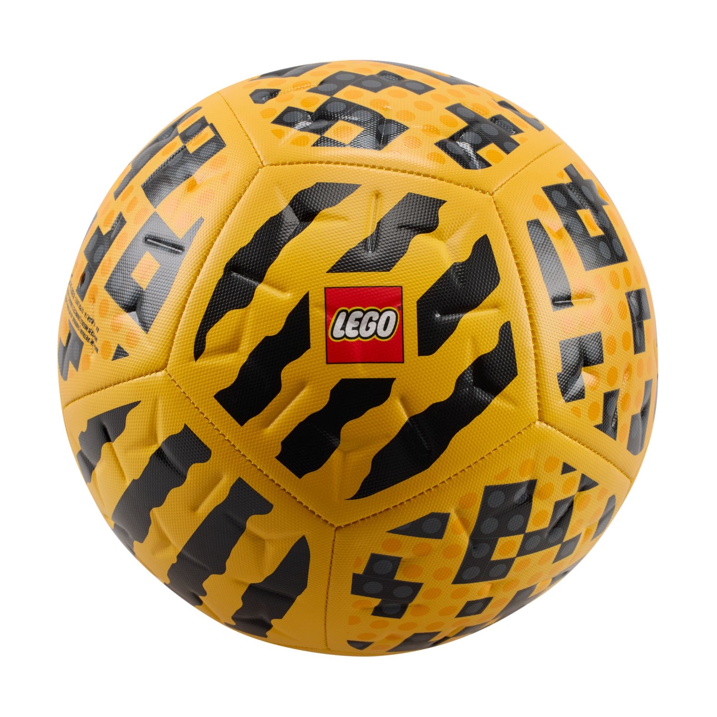 Nike x LEGO® Collection Ball - University Gold/ Black/ Metallic Silver