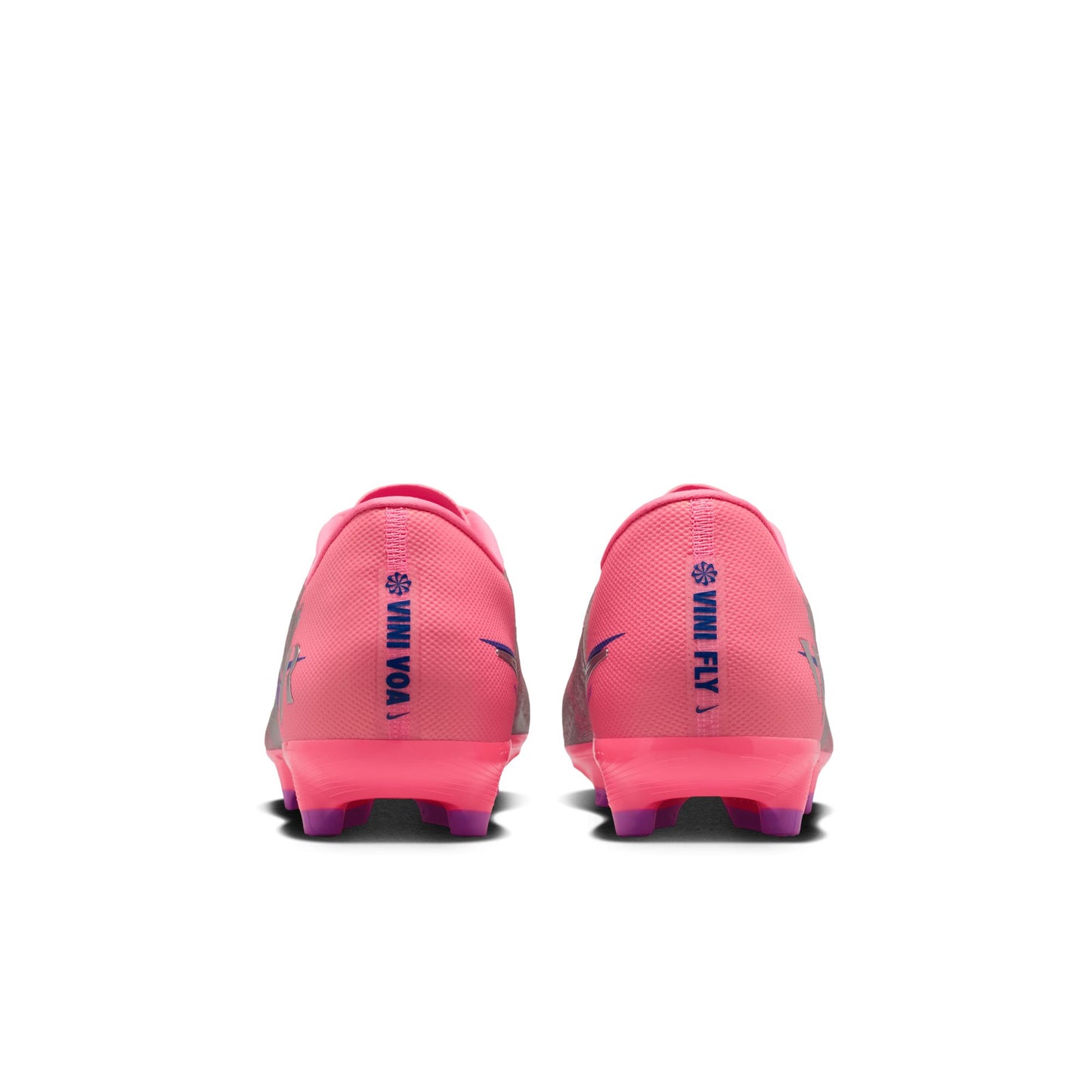 Nike Mercurial Vapor 16 VINI JR  Academy FG Firm Ground Soccer Cleat -Sunset Pulse/Old Royal