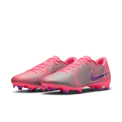 Nike Mercurial Vapor 16 VINI JR  Academy FG Firm Ground Soccer Cleat -Sunset Pulse/Old Royal