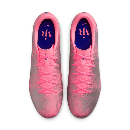 Nike Mercurial Vapor 16 VINI JR  Academy FG Firm Ground Soccer Cleat -Sunset Pulse/Old Royal