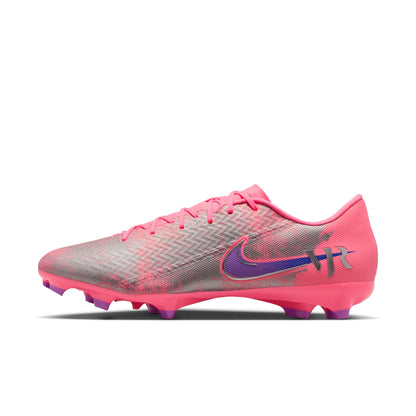 Nike Mercurial Vapor 16 VINI JR  Academy FG Firm Ground Soccer Cleat -Sunset Pulse/Old Royal