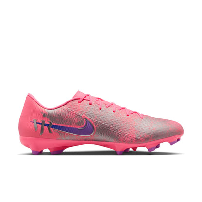 Nike Mercurial Vapor 16 VINI JR  Academy FG Firm Ground Soccer Cleat -Sunset Pulse/Old Royal