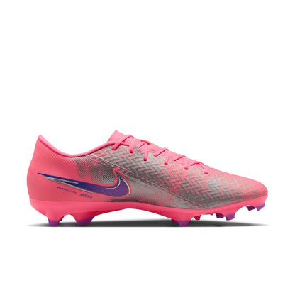 Nike Mercurial Vapor 16 VINI JR  Academy FG Firm Ground Soccer Cleat -Sunset Pulse/Old Royal