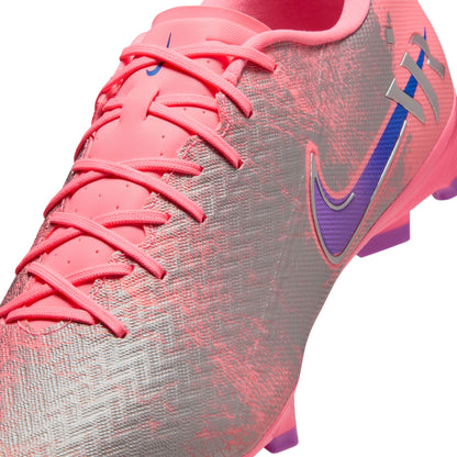 Nike Mercurial Vapor 16 VINI JR  Academy FG Firm Ground Soccer Cleat -Sunset Pulse/Old Royal