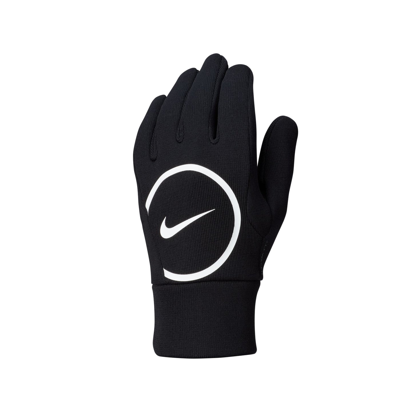 Nike Total 90 Academy Therma-FIT Soccer Gloves - Black