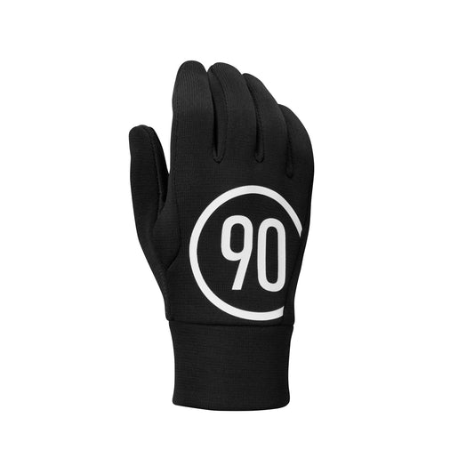 Nike Total 90 Academy Therma-FIT Soccer Gloves - Black
