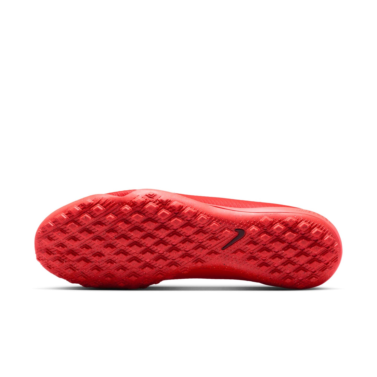 Nike Zoom Mercurial Vapor 17 Pro TF Soccer Shoes - Bright Crimson/ Blur