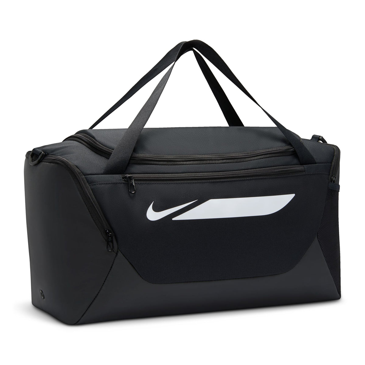 Nike Academy Duffel Bag 40L 2026 - Black/ White