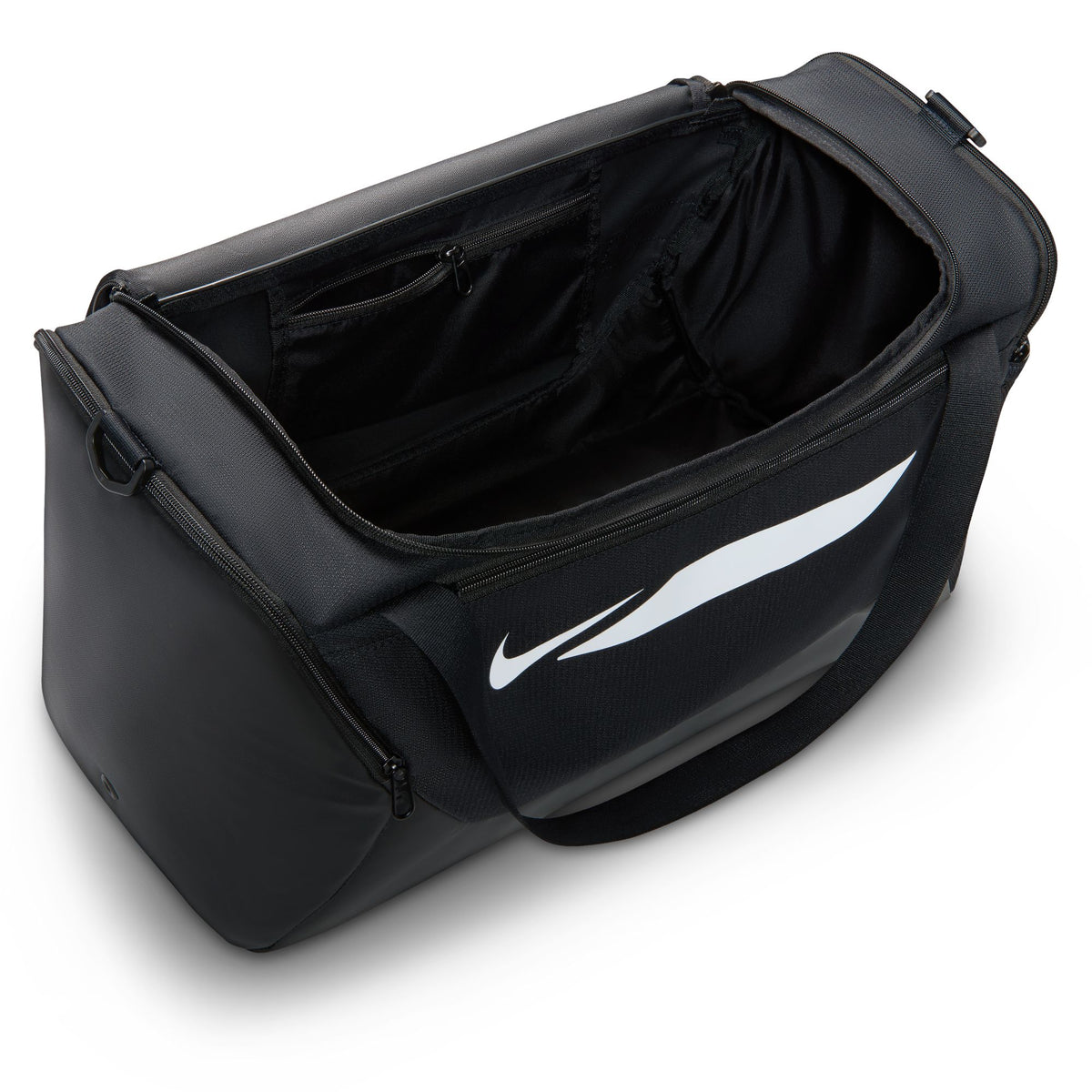 Nike Academy Duffel Bag 40L 2026 - Black/ White