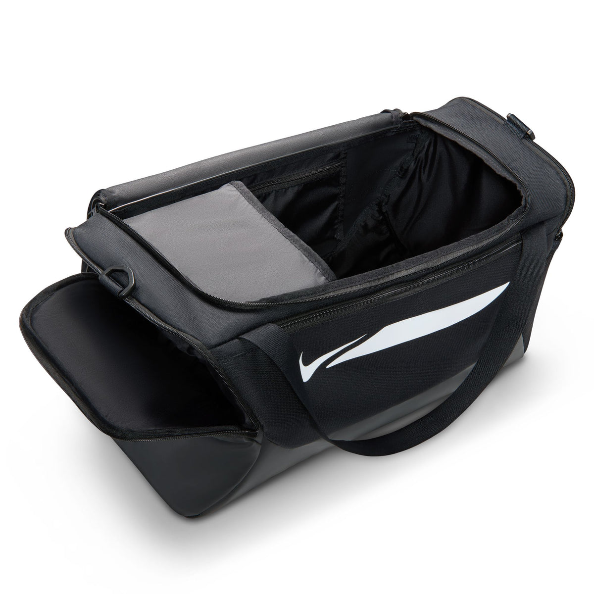 Nike Academy Duffel Bag 40L 2026 - Black/ White