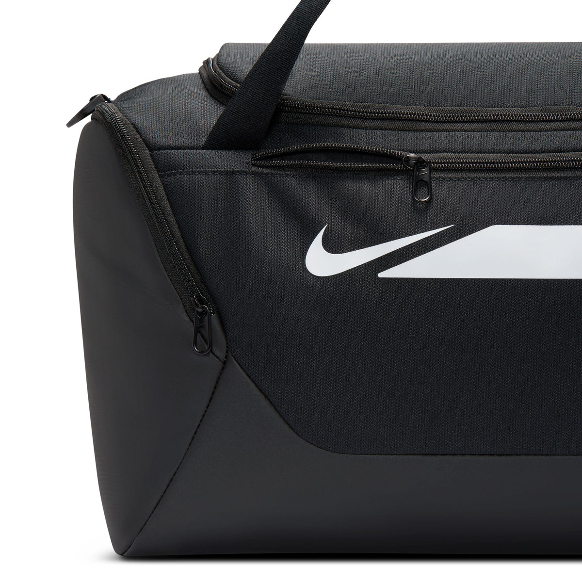 Nike Academy Duffel Bag 40L 2026 - Black/ White