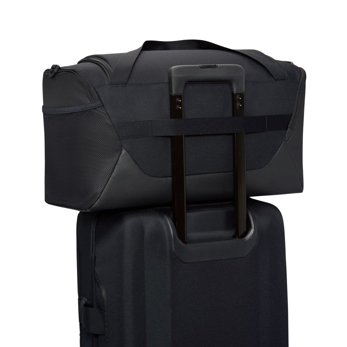 Nike Academy Duffel Bag 40L 2026 - Black/ White