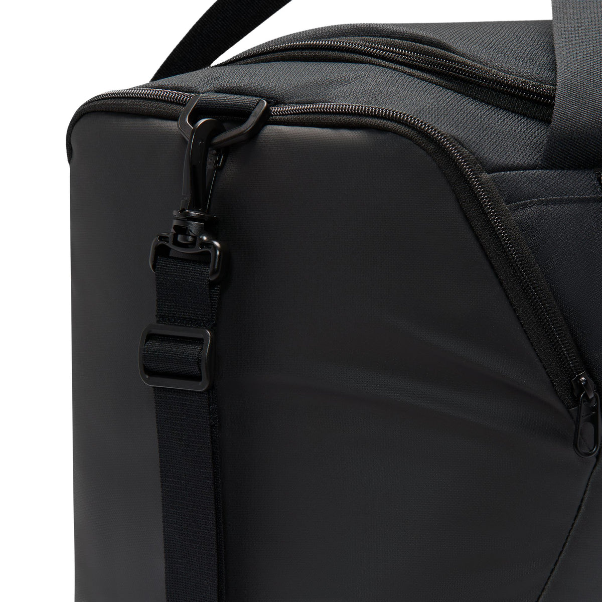 Nike Academy Duffel Bag 40L 2026 - Black/ White
