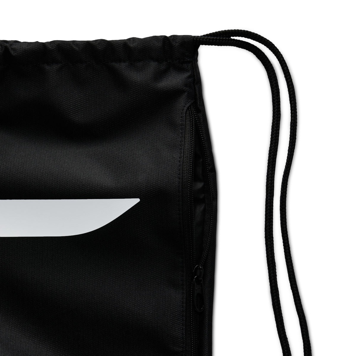 Nike Gym Sack Bags - Black