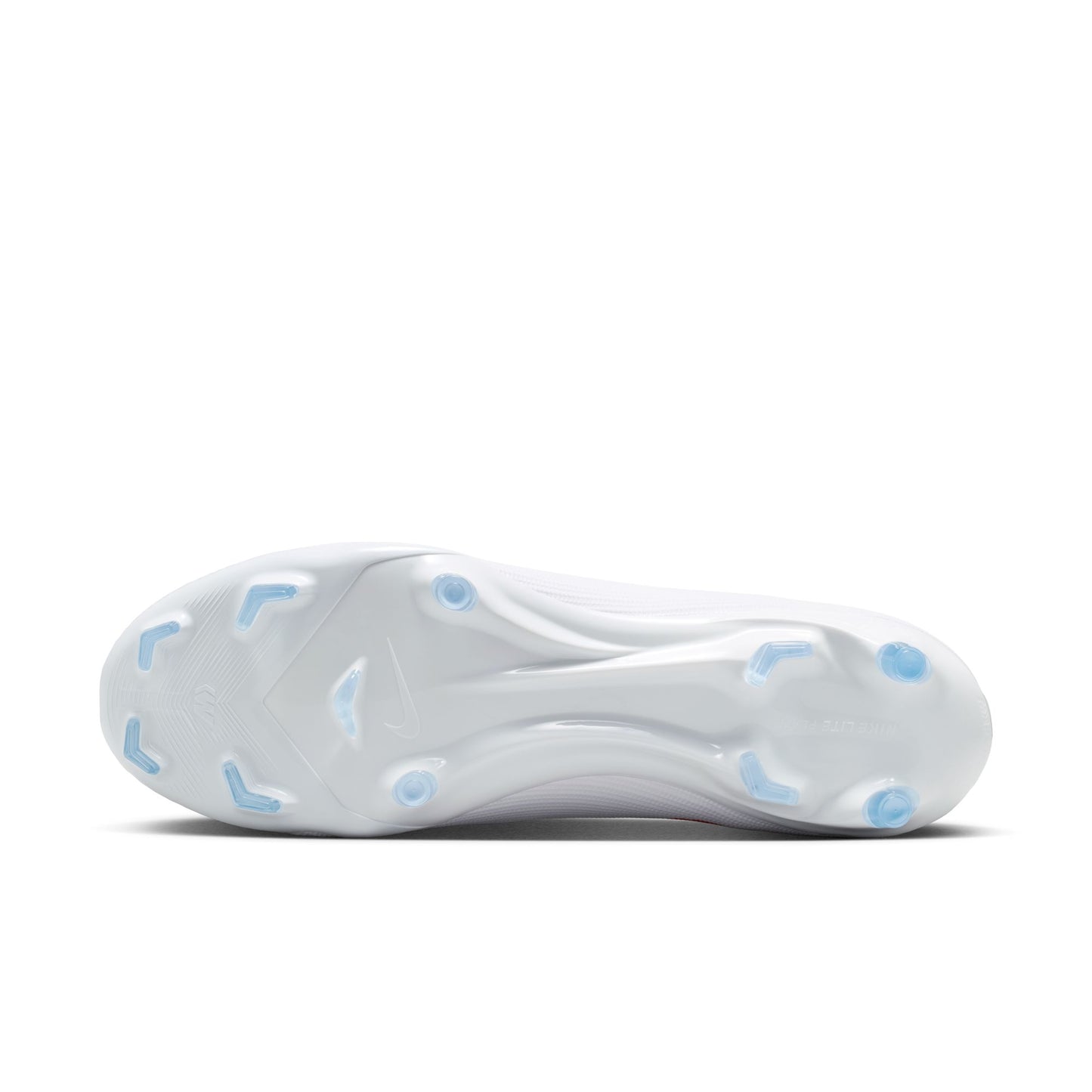Nike Air Zoom Mercurial Superfly 11 Academy FG Firm Ground Soccer Cleats  -White/ Blur/ Bright Crimson