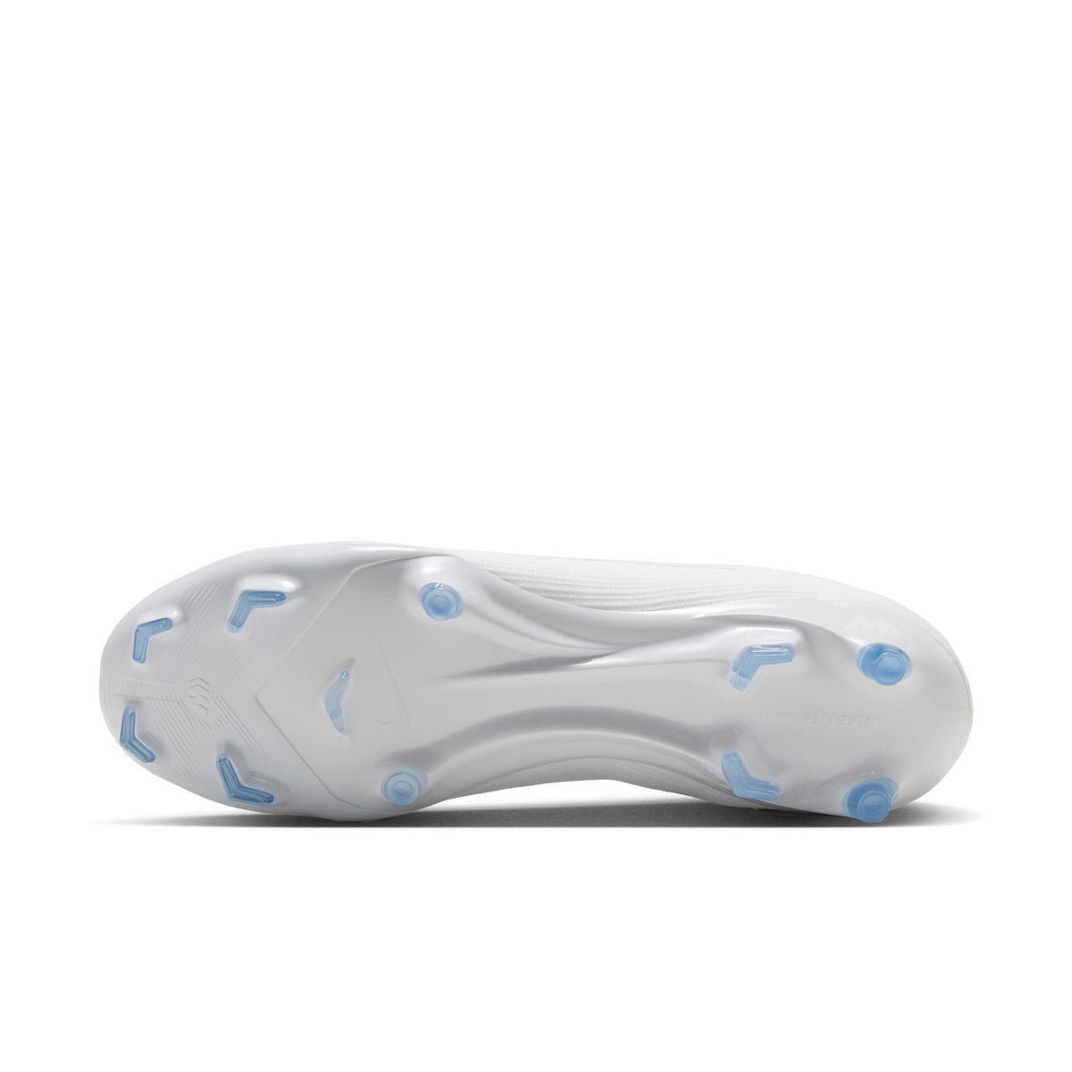 Nike Air Zoom Mercurial Superfly 11 Academy FG Firm Ground Soccer Cleats  - White/ Dusty Cactus/ White