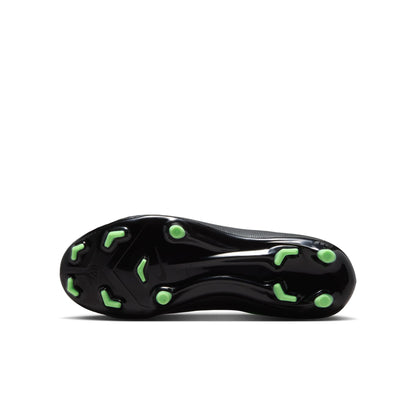 Nike Junior Superfly 11 Academy FG/MG Firm Ground/Multi Ground Soccer Shoes - Black/ Illusion Green/ Black