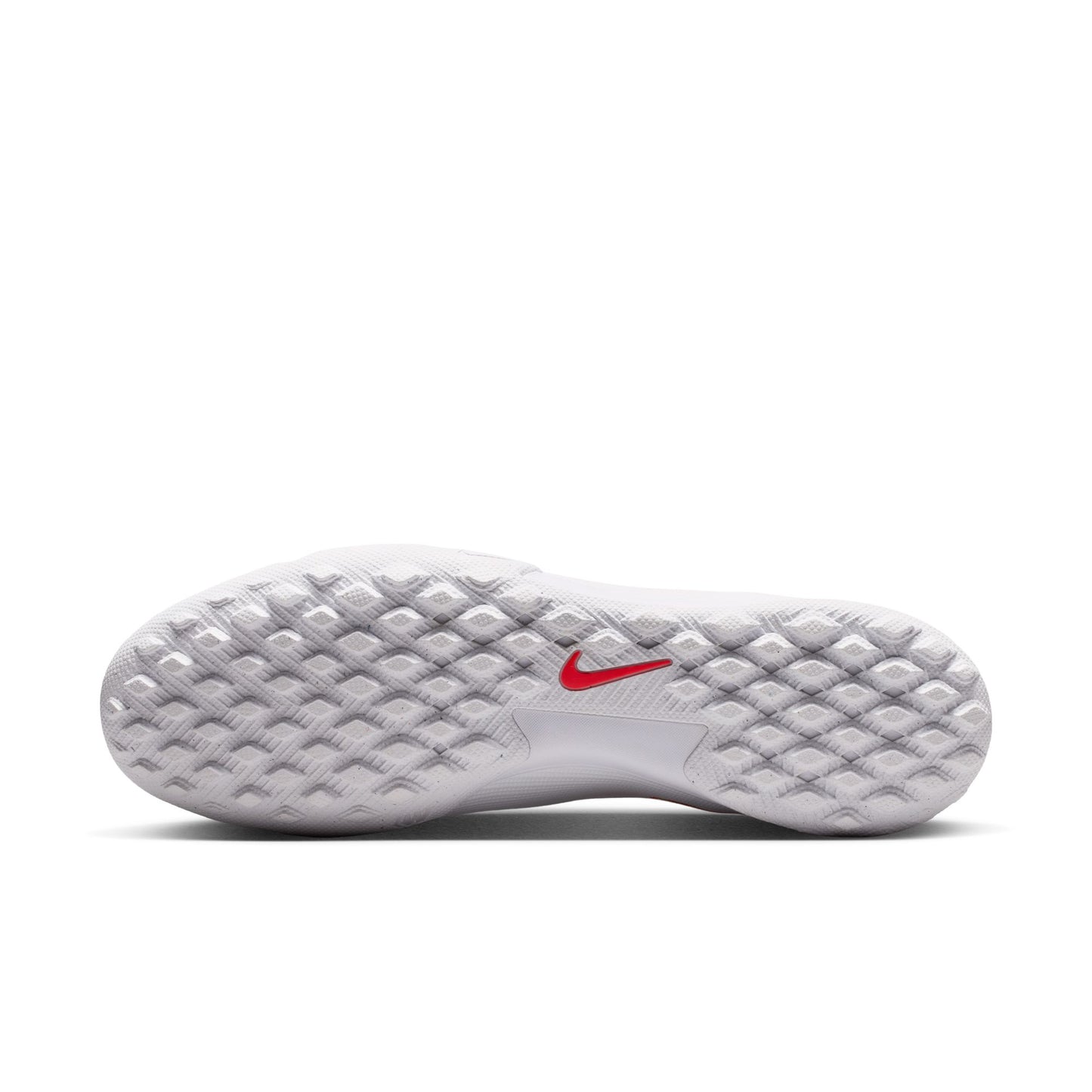 Nike Air Zoom Mercurial Superfly 11 Academy TF Turf Soccer Shoes -White/ Blur/ Bright Crimson