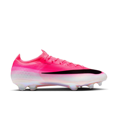 Nike Mercurial Vapor 17 Elite T FG Firm Ground Soccer Cleat - Multicolor / Black