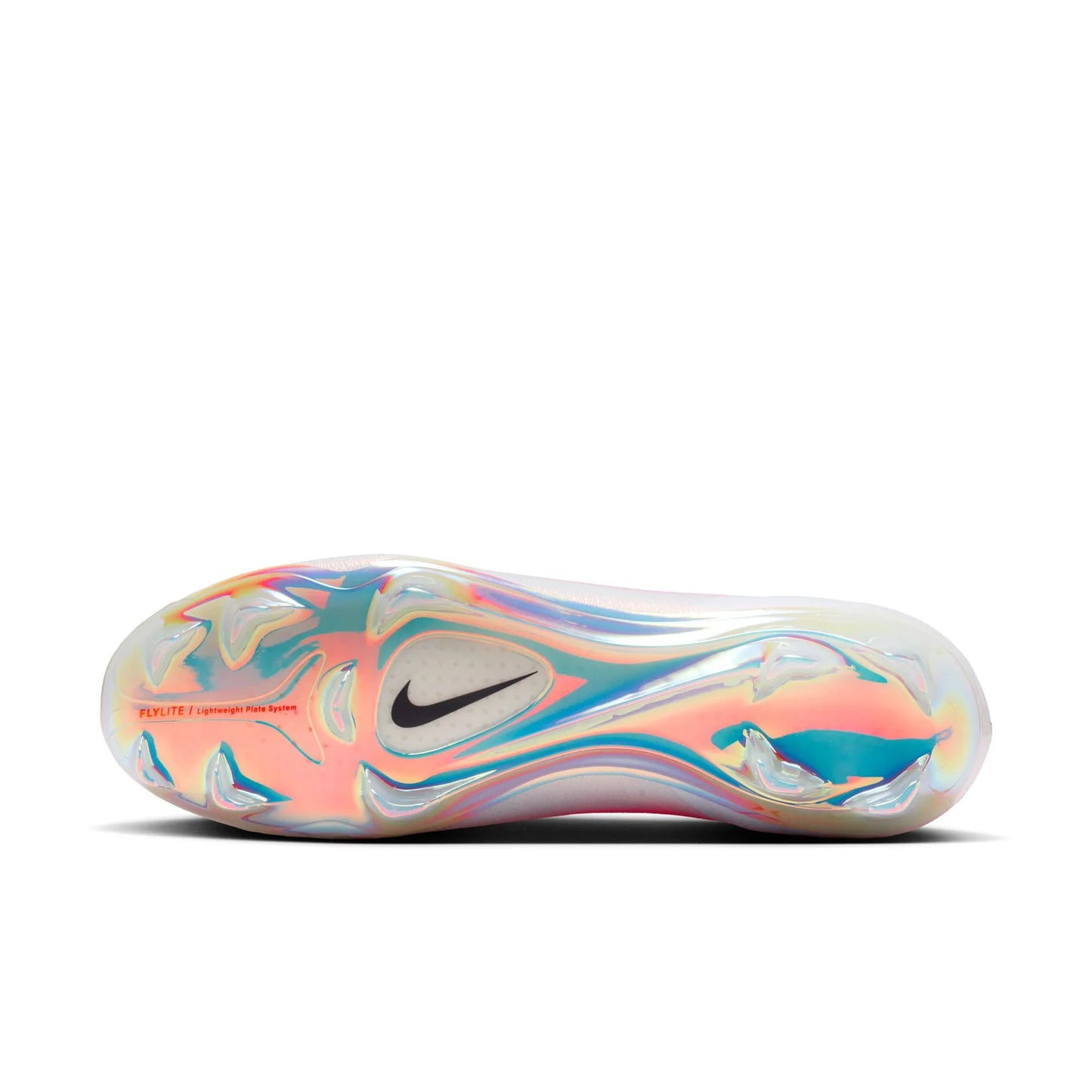 Nike Mercurial Vapor 17 Elite T FG Firm Ground Soccer Cleat - Multicolor / Black