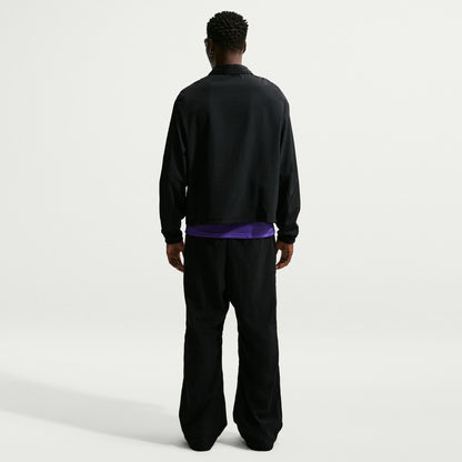 Men's  Nike Barcelona Kobe Bryant MAMBA Woven Away Jacket - Black/ Field Purple/ Black