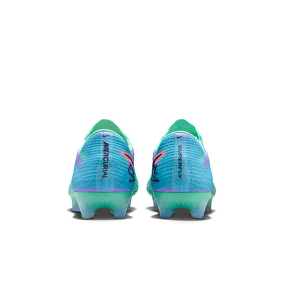 Nike Mercurial Superfly 11 Elite Sam Kerr FG Firm Ground Soccer Cleat - Green Glow/ Black