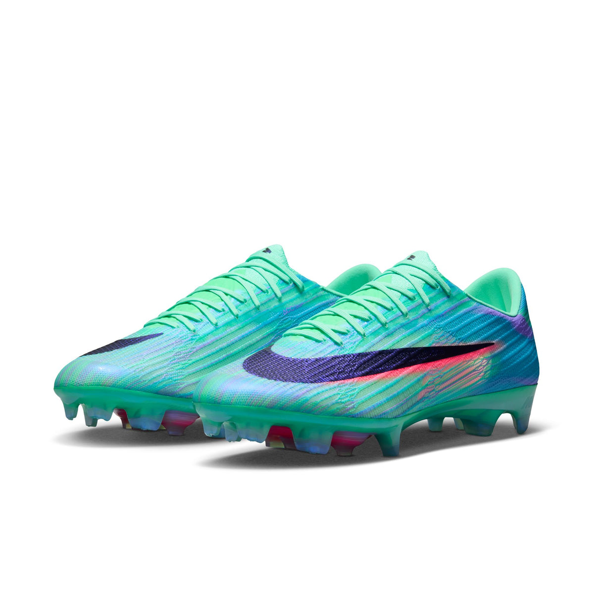 Nike Mercurial Superfly 11 Elite Sam Kerr FG Firm Ground Soccer Cleat - Green Glow/ Black