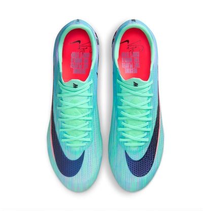Nike Mercurial Superfly 11 Elite Sam Kerr FG Firm Ground Soccer Cleat - Green Glow/ Black