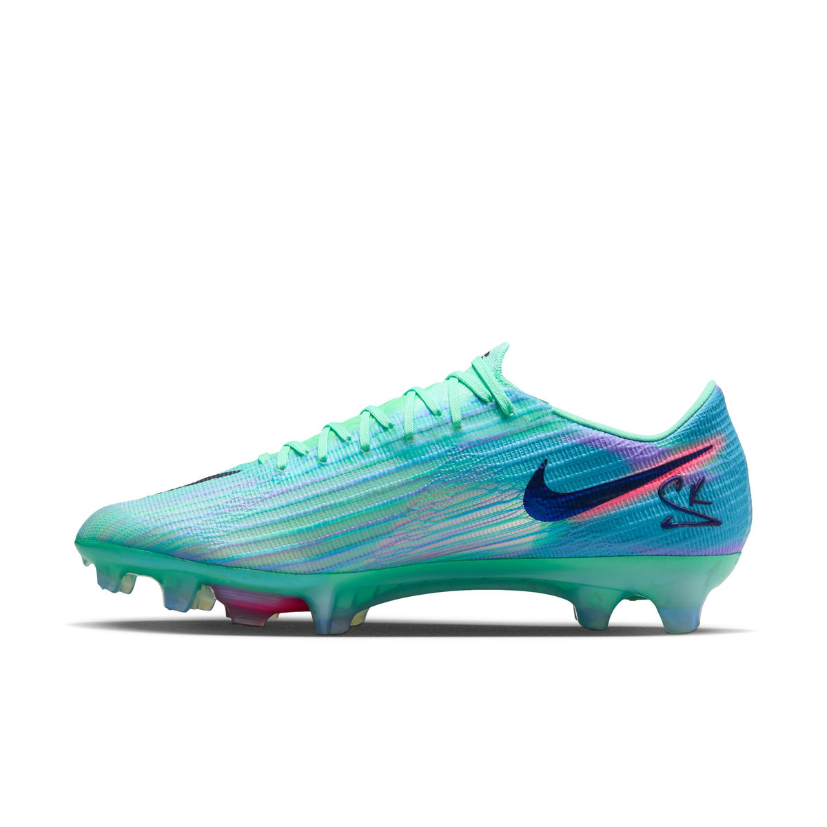 Nike Mercurial Superfly 11 Elite Sam Kerr FG Firm Ground Soccer Cleat - Green Glow/ Black