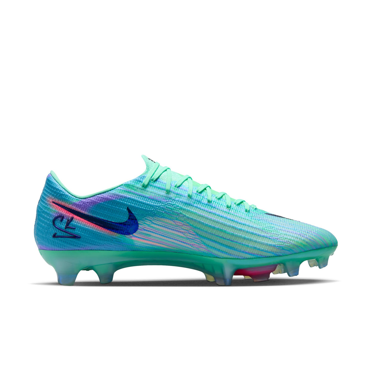 Nike Mercurial Superfly 11 Elite Sam Kerr FG Firm Ground Soccer Cleat - Green Glow/ Black