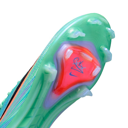 Nike Mercurial Superfly 11 Elite Sam Kerr FG Firm Ground Soccer Cleat - Green Glow/ Black