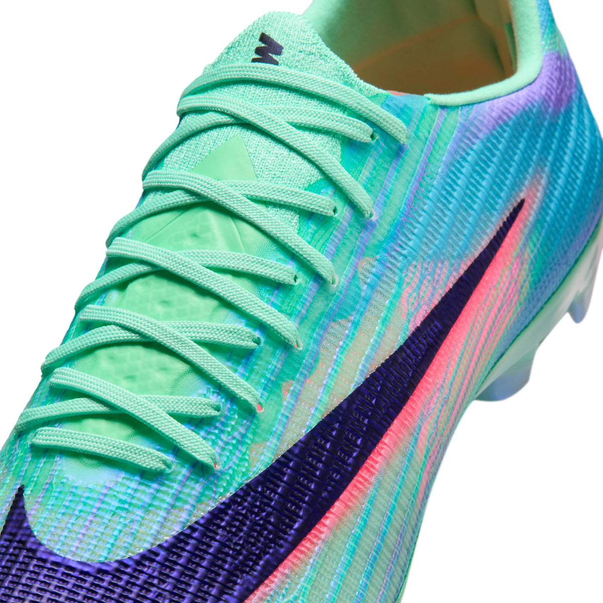 Nike Mercurial Superfly 11 Elite Sam Kerr FG Firm Ground Soccer Cleat - Green Glow/ Black