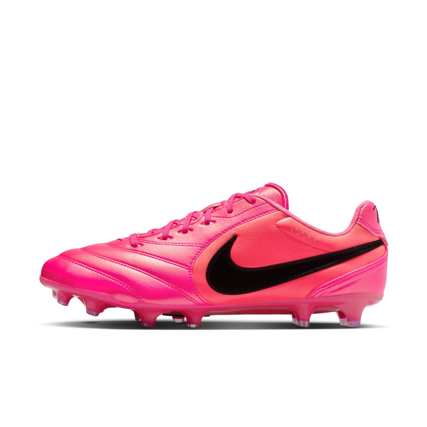Nike Tiempo Ligera Pro FG Firm-Ground Soccer Cleat - Multicolor/ Black