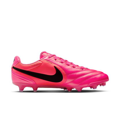Nike Tiempo Ligera Pro FG Firm-Ground Soccer Cleat - Multicolor/ Black