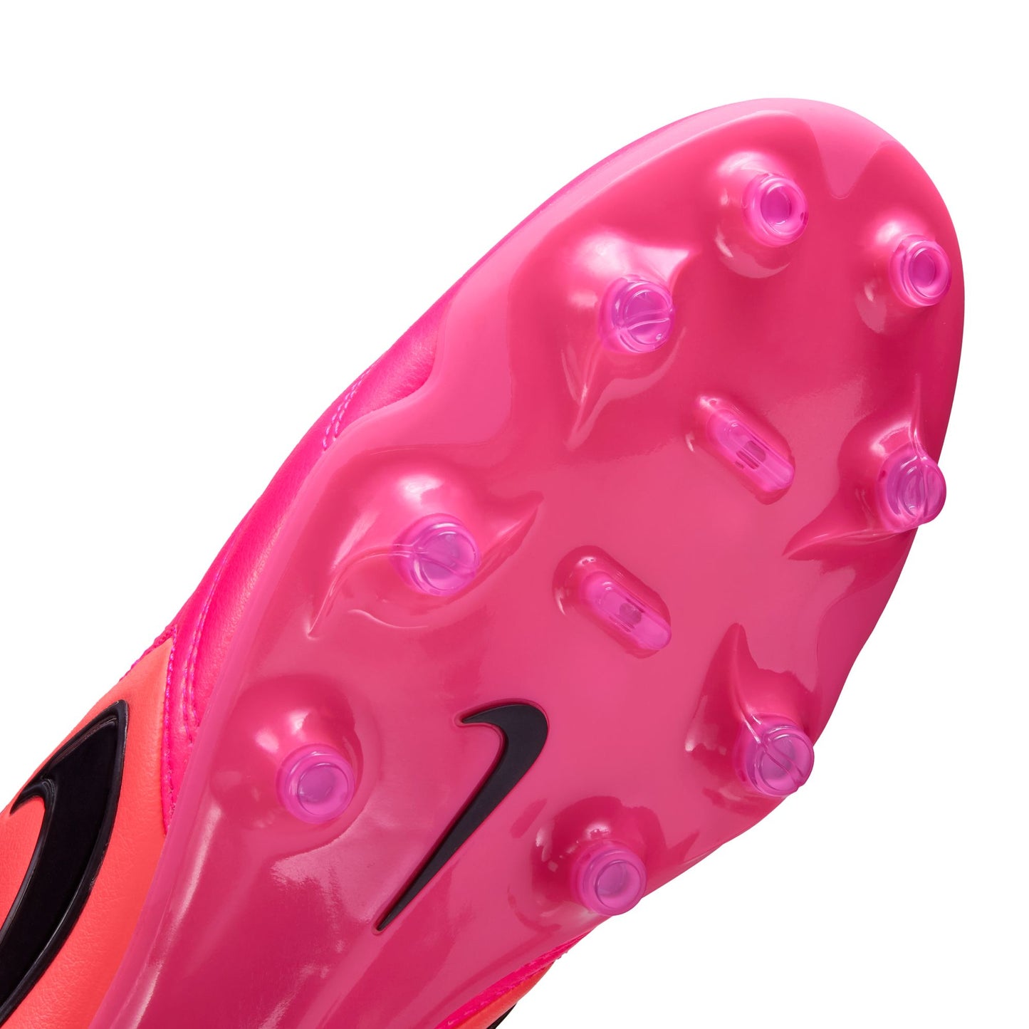 Nike Tiempo Ligera Pro FG Firm-Ground Soccer Cleat - Multicolor/ Black