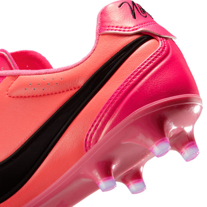 Nike Tiempo Ligera Pro FG Firm-Ground Soccer Cleat - Multicolor/ Black