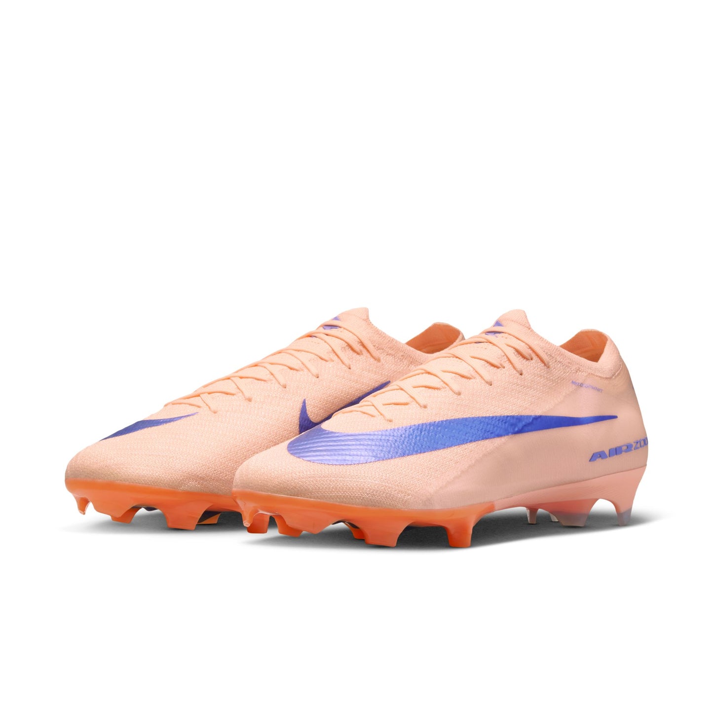 Nike Vapor 16 Elite LV8 FG Firm Ground Soccer Cleat - Crimson Tint/ Royal Pulse