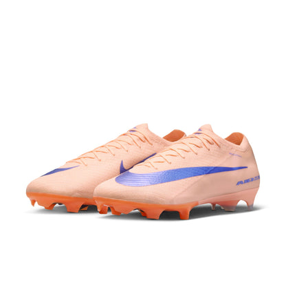 Nike Vapor 16 Elite LV8 FG Firm Ground Soccer Cleat - Crimson Tint/ Royal Pulse