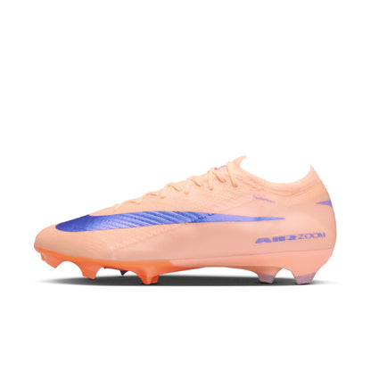Nike Vapor 16 Elite LV8 FG Firm Ground Soccer Cleat - Crimson Tint/ Royal Pulse