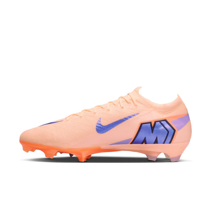 Nike Vapor 16 Elite LV8 FG Firm Ground Soccer Cleat - Crimson Tint/ Royal Pulse