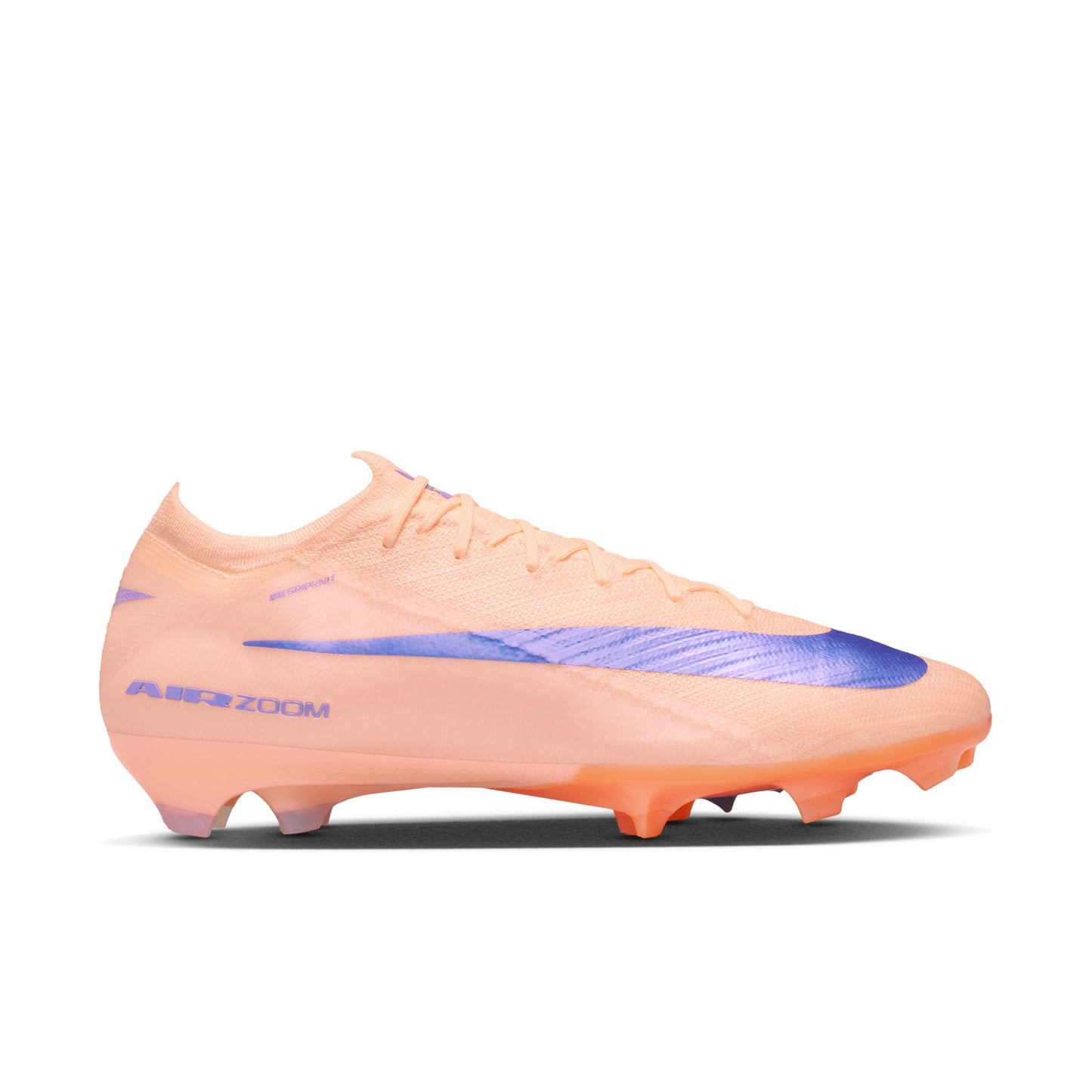 Nike Vapor 16 Elite LV8 FG Firm Ground Soccer Cleat - Crimson Tint/ Royal Pulse