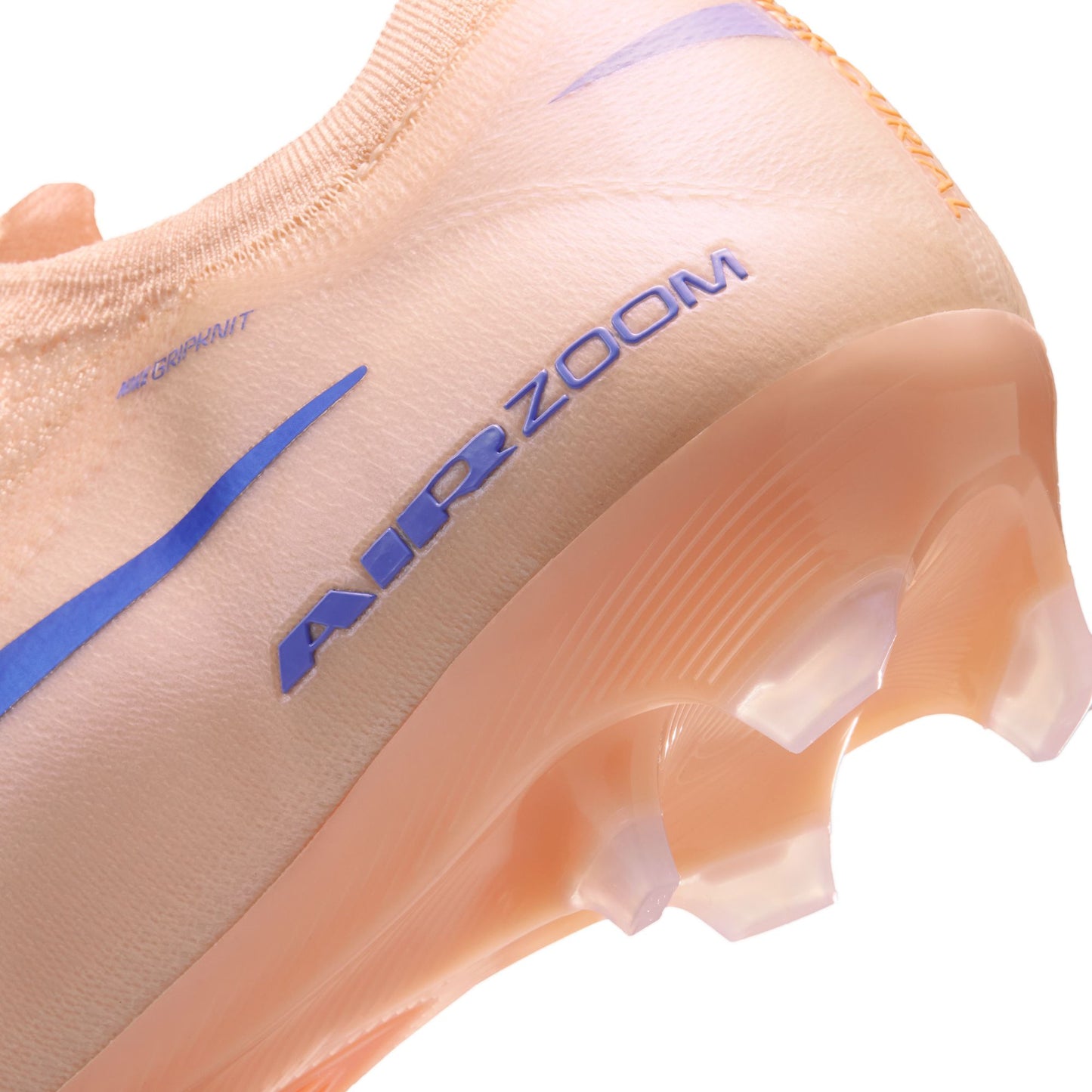 Nike Vapor 16 Elite LV8 FG Firm Ground Soccer Cleat - Crimson Tint/ Royal Pulse