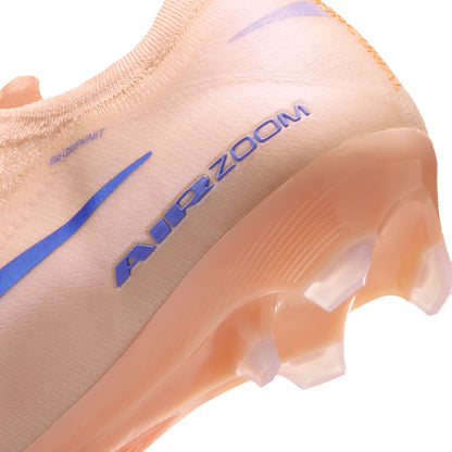 Nike Vapor 16 Elite LV8 FG Firm Ground Soccer Cleat - Crimson Tint/ Royal Pulse