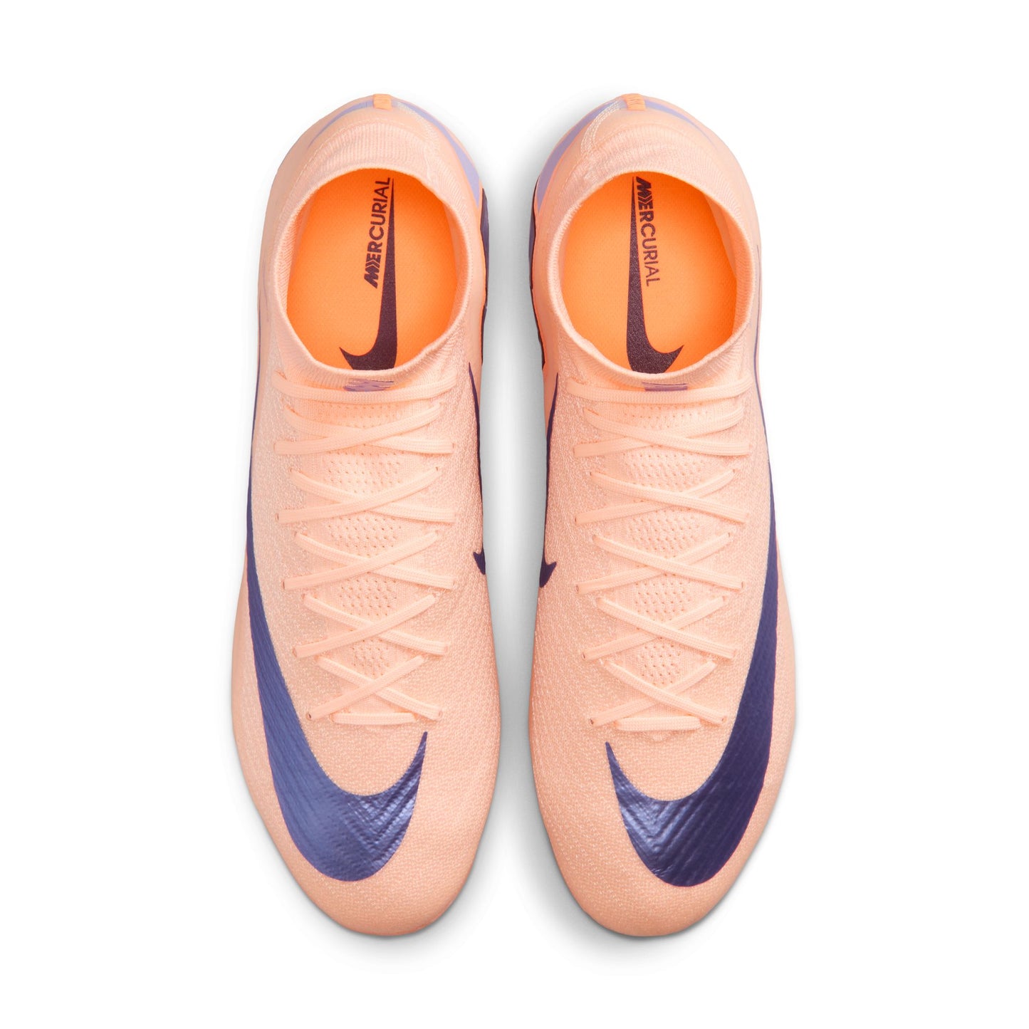 Nike Mercurial Superfly 10 Elite LV8 FG Firm Ground Soccer Cleat - Crimson Tint/ Royal Pulse