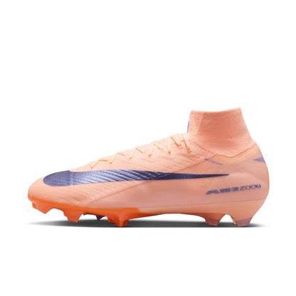 Nike Mercurial Superfly 10 Elite LV8 FG Firm Ground Soccer Cleat - Crimson Tint/ Royal Pulse