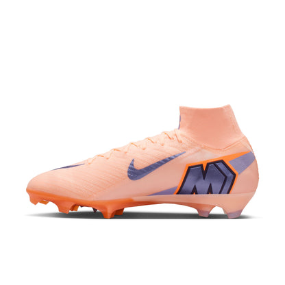 Nike Mercurial Superfly 10 Elite LV8 FG Firm Ground Soccer Cleat - Crimson Tint/ Royal Pulse
