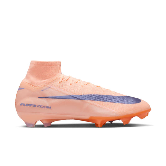 Nike Mercurial Superfly 10 Elite LV8 FG Firm Ground Soccer Cleat - Crimson Tint/ Royal Pulse