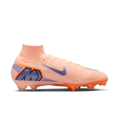 Nike Mercurial Superfly 10 Elite LV8 FG Firm Ground Soccer Cleat - Crimson Tint/ Royal Pulse