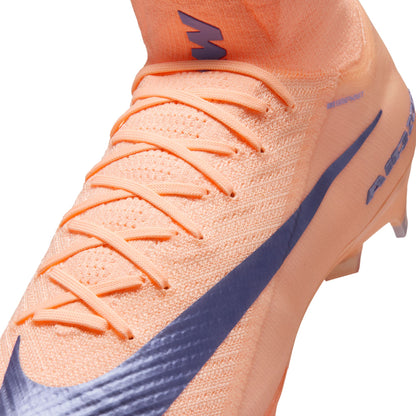 Nike Mercurial Superfly 10 Elite LV8 FG Firm Ground Soccer Cleat - Crimson Tint/ Royal Pulse